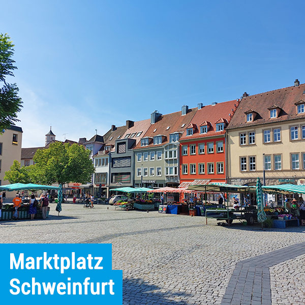 Schweinfurter Innenstadt muss wieder zum Zentrum werden Schweinfurter Innenstadt muss wieder zum Zentrum werden