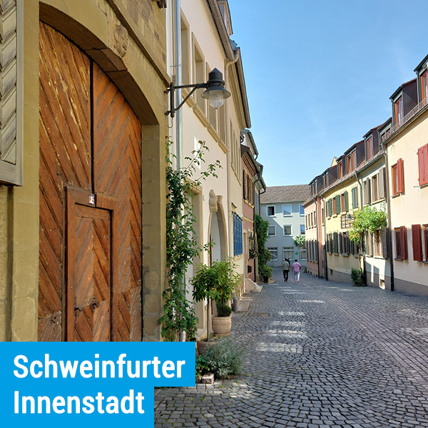 Innenstadt stärken - Erreichbarkeit sichern Innenstadt stärken - Erreichbarkeit sichern
